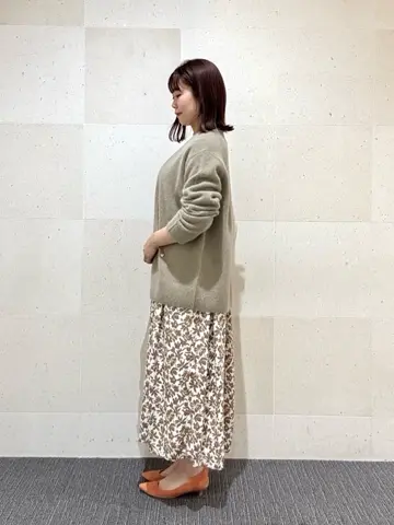 自由区 小林 コーディネート画像