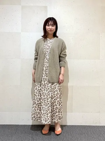 自由区 小林 コーディネート画像