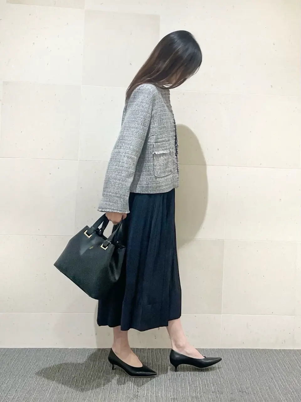 自由区  若旅 コーディネート画像