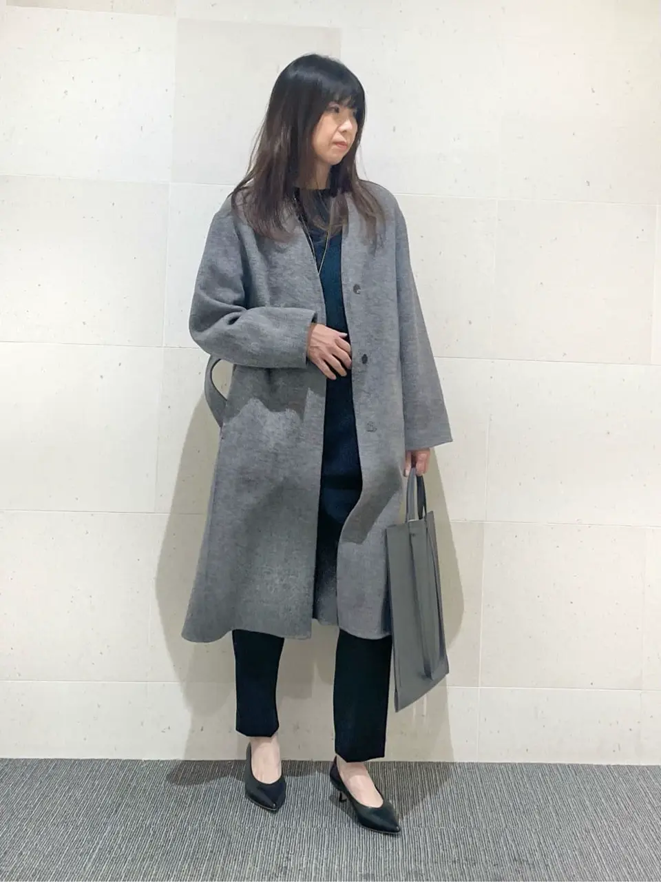 自由区  若旅 コーディネート画像