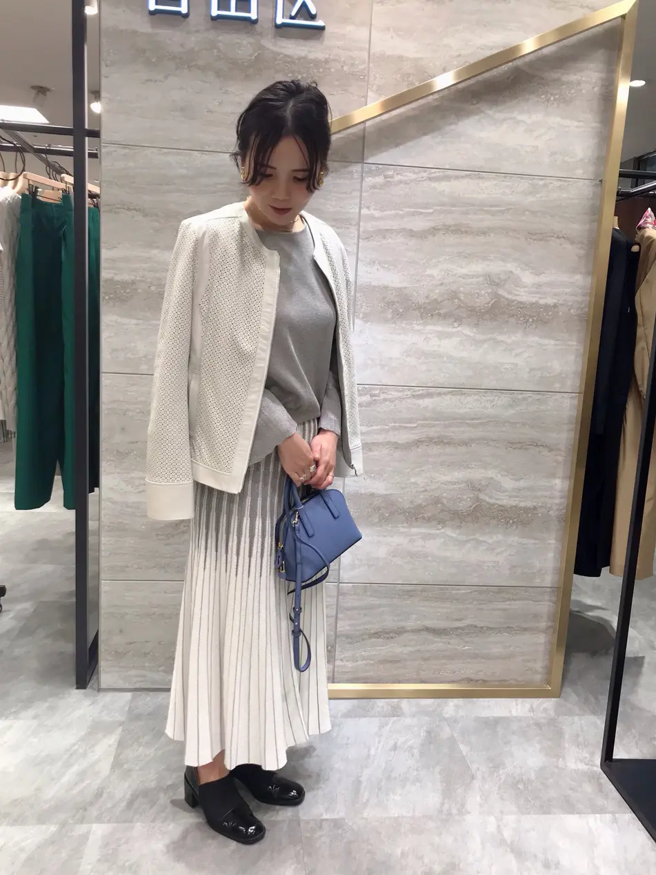 自由区 松本 コーディネート画像