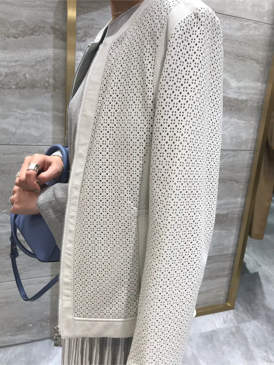 自由区 松本 コーディネート画像