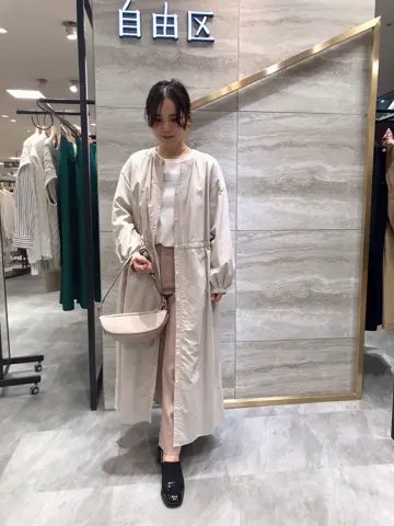 自由区 松本 コーディネート画像