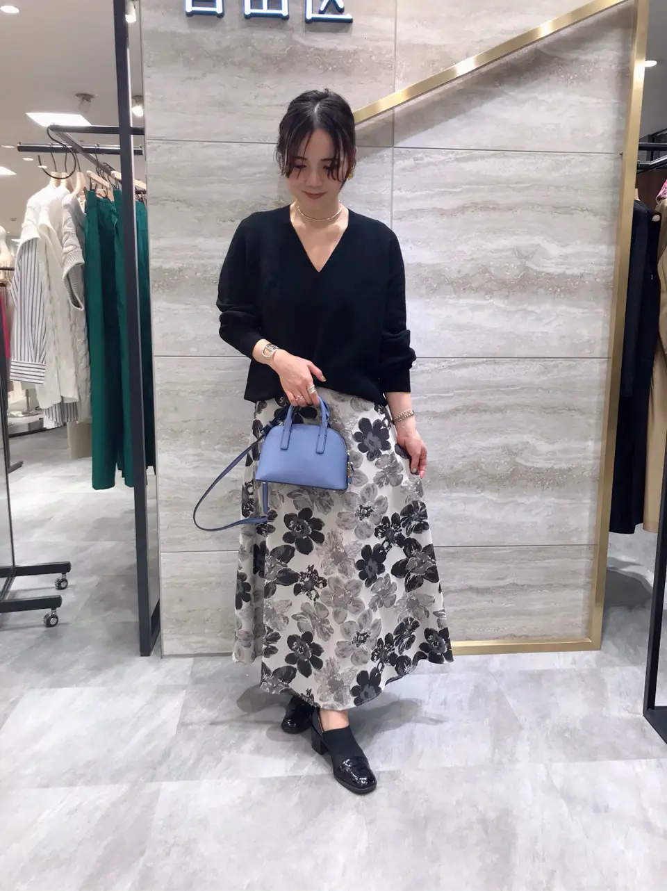  松本 コーディネート画像