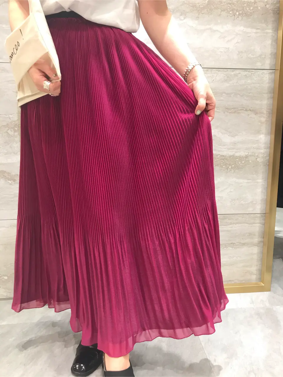 自由区 松本 コーディネート画像