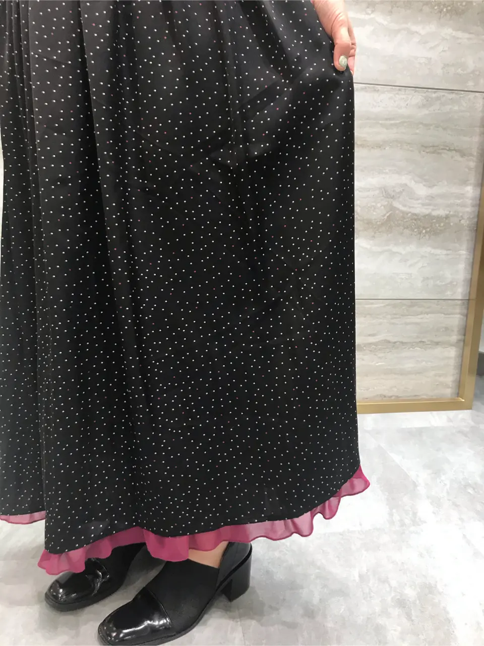 自由区 松本 コーディネート画像