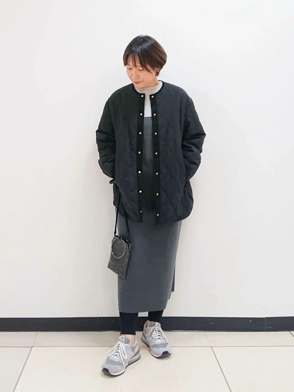 自由区 近藤 コーディネート画像