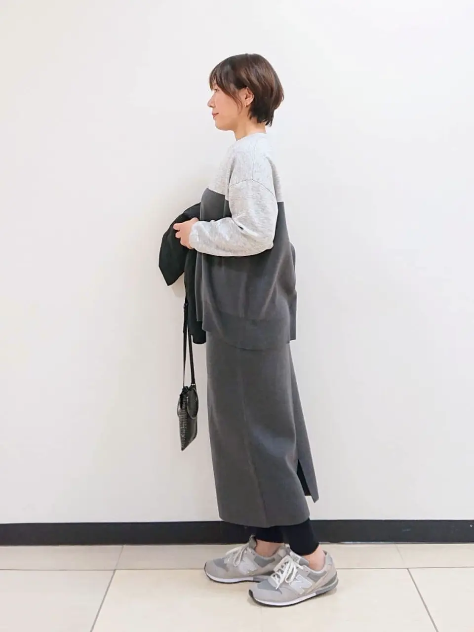 自由区 近藤 コーディネート画像