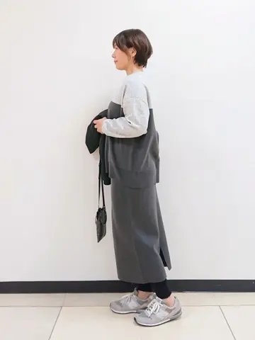 自由区 近藤 コーディネート画像