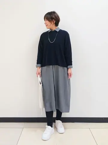 自由区 近藤 コーディネート画像