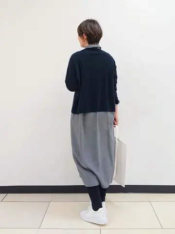 自由区 近藤 コーディネート画像