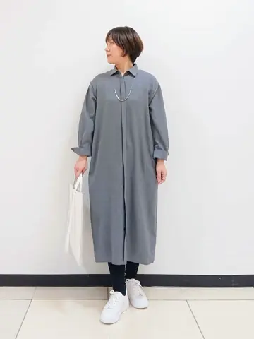 自由区 近藤 コーディネート画像