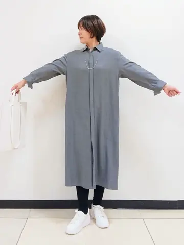 自由区 近藤 コーディネート画像