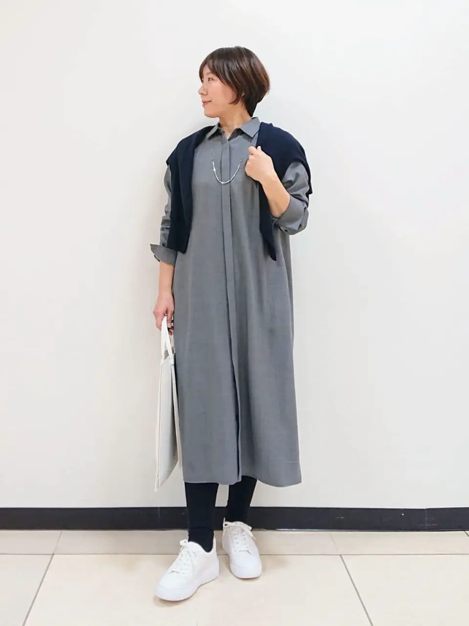 自由区 近藤 コーディネート画像