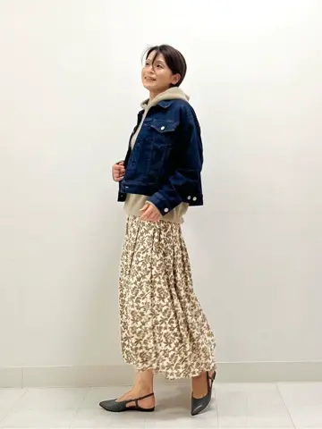 自由区 中野 コーディネート画像