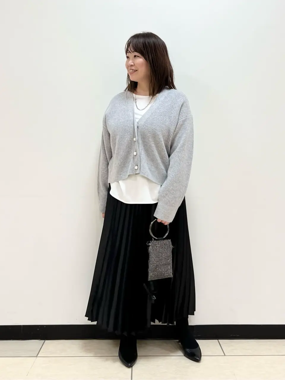 自由区 伊藤 コーディネート画像