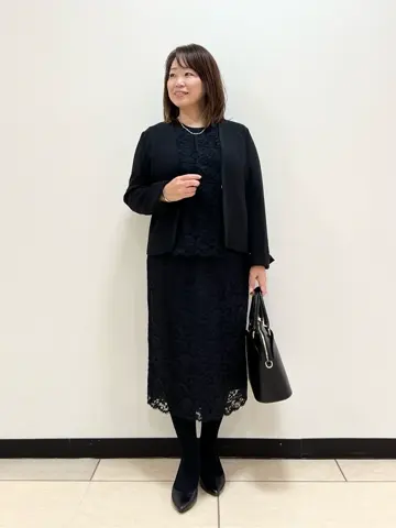 自由区 伊藤 コーディネート画像