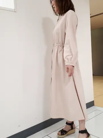 自由区 ナオミ コーディネート画像