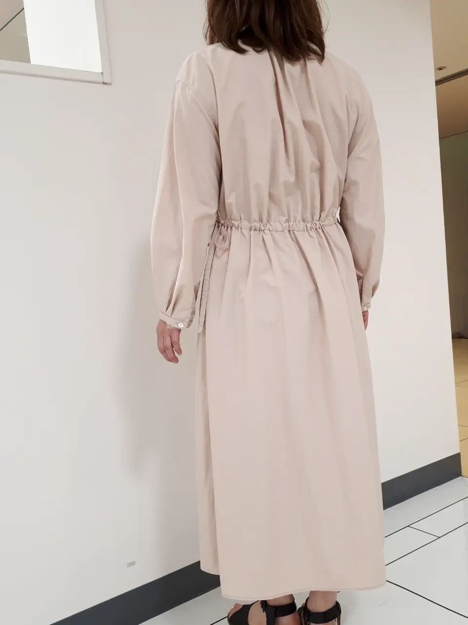 自由区 ナオミ コーディネート画像