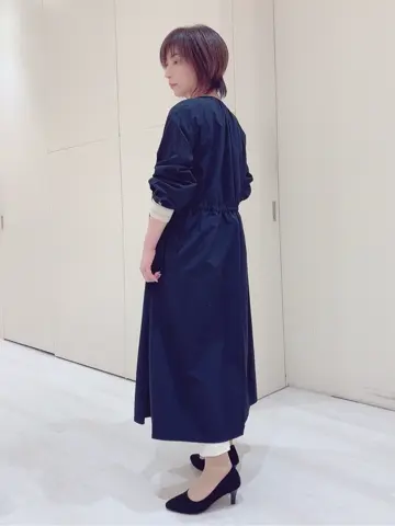 自由区 水上 コーディネート画像