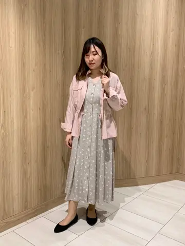 自由区 古賀 コーディネート画像