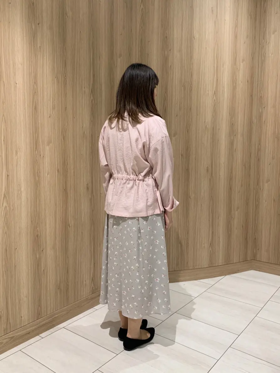 自由区 古賀 コーディネート画像