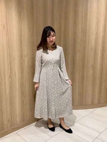 自由区 古賀 コーディネート画像