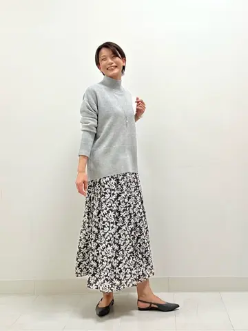 自由区 中野 コーディネート画像