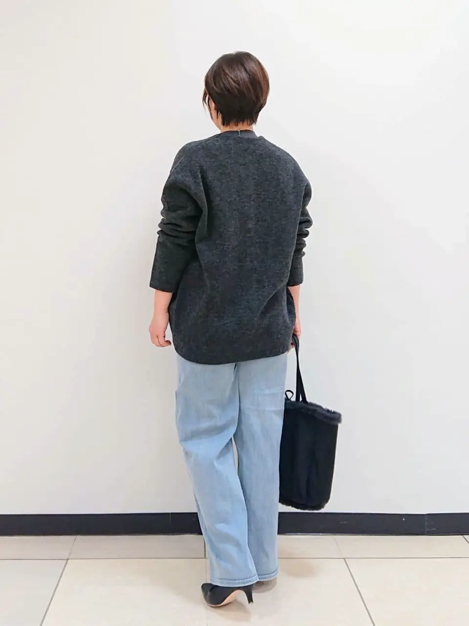 自由区 近藤 コーディネート画像