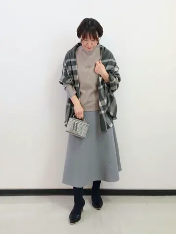 自由区 近藤 コーディネート画像