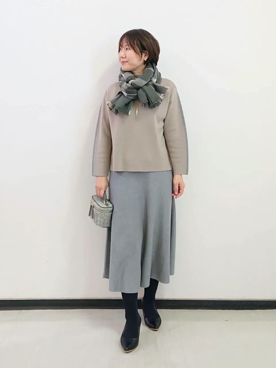 自由区 近藤 コーディネート画像