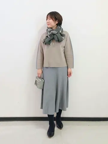 自由区 近藤 コーディネート画像