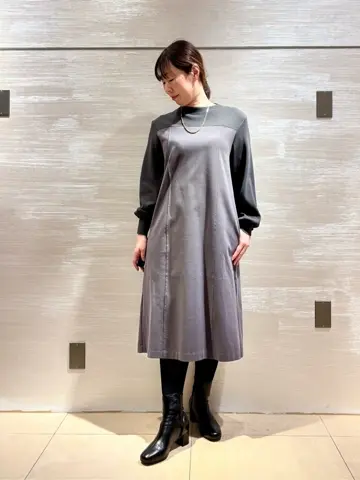 自由区 田辺 コーディネート画像