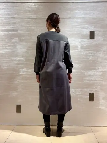 自由区 田辺 コーディネート画像