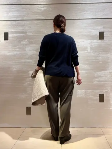 自由区 田辺 コーディネート画像