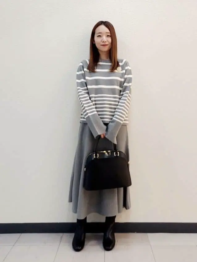 自由区 齋藤 コーディネート画像