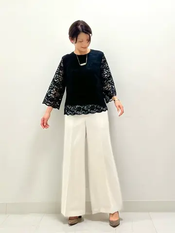 自由区 中野 コーディネート画像