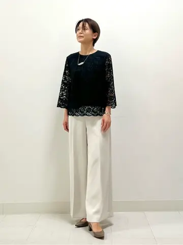 自由区 中野 コーディネート画像