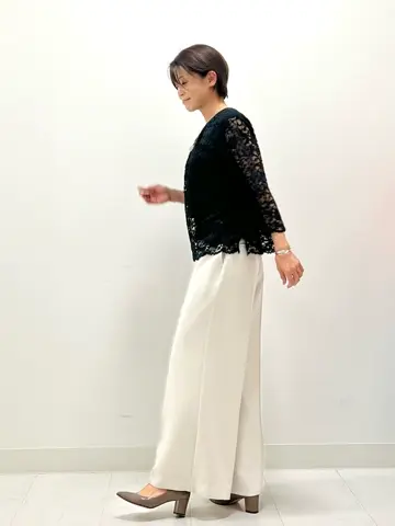 自由区 中野 コーディネート画像