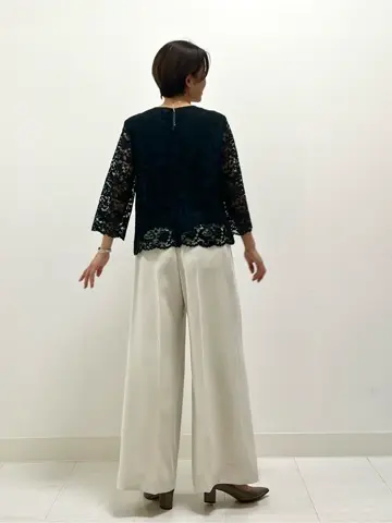 自由区 中野 コーディネート画像