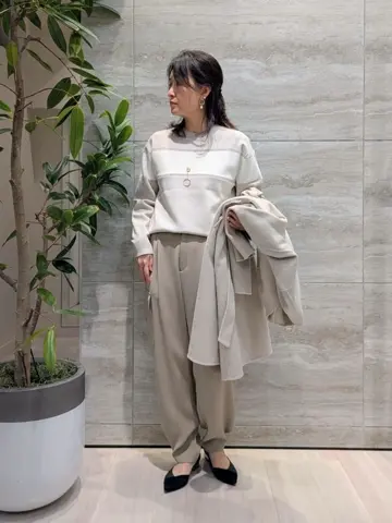 自由区 Nakai コーディネート画像