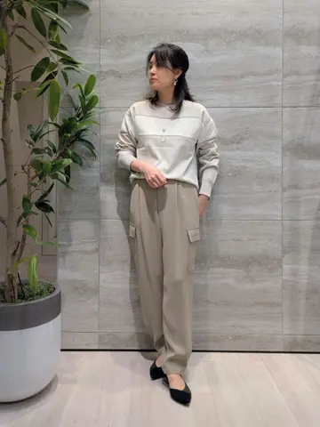 自由区 Nakai コーディネート画像