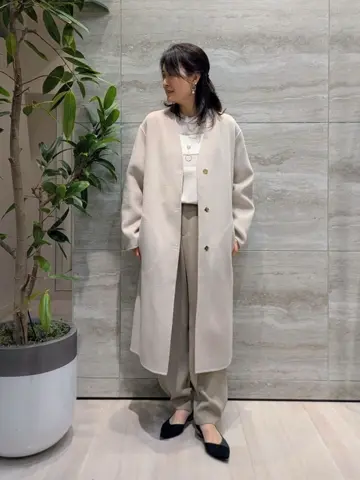 自由区 Nakai コーディネート画像