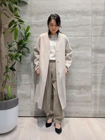 自由区 Nakai コーディネート画像