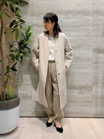 自由区 Nakai コーディネート画像