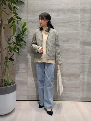 自由区 Nakai コーディネート画像