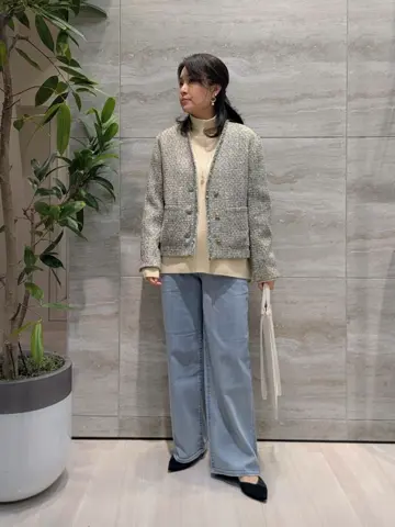 自由区 Nakai コーディネート画像