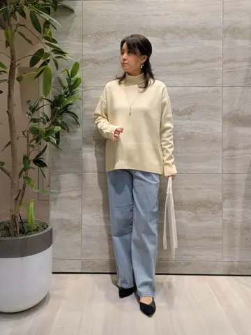 自由区 Nakai コーディネート画像