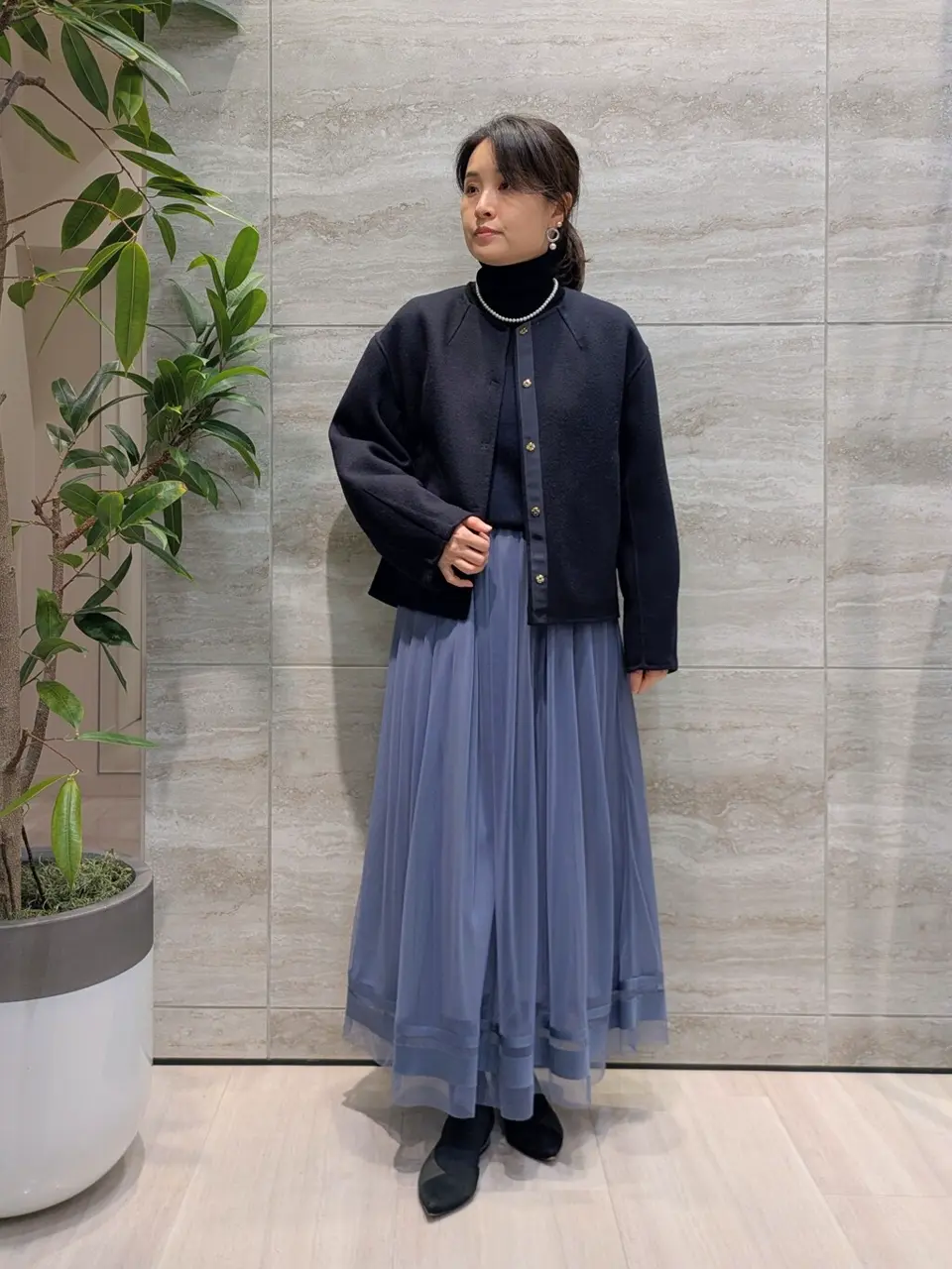  Nakai コーディネート画像