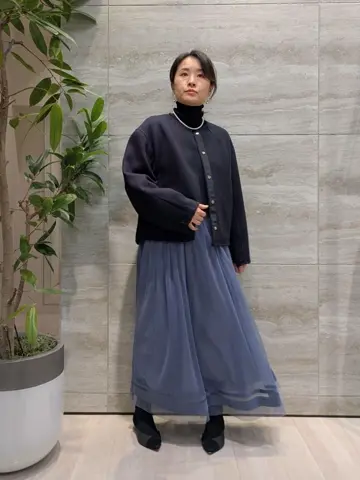 自由区 Nakai コーディネート画像